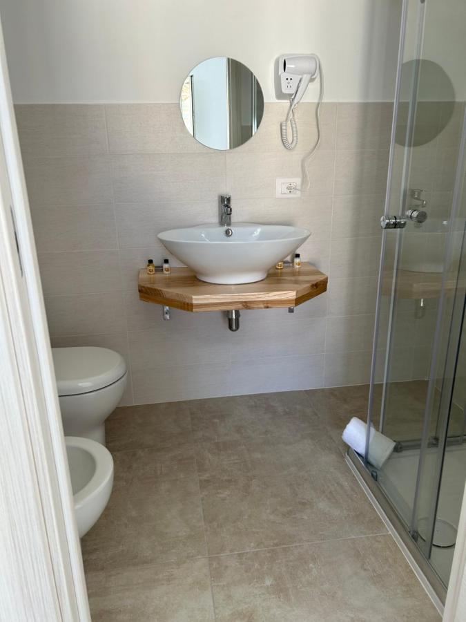 Il Marchesino B&B Піццо Екстер'єр фото